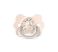 Suavinex - Sucette Symetrique Sxpro 0/6m Wonderland - Lapin Rose
