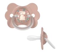 Suavinex - Sucette Symetrique Sxpro 6/18m Wonderland - Lapin Rose