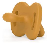 Suavinex - Sucette en Silicone 100% - 0/6 Mois Mango