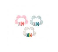 Suavinex Sucette En Silicone Didactique +6 Mois Étape 3 1ut