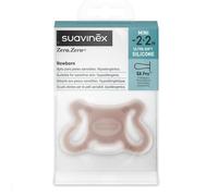 Suavinex Sucette Nouveau-Né Zéro Zéro Tétine Symétrique SX Pro Enfants De 0 À 6