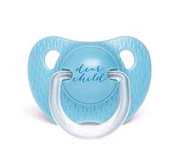 Suavinex Sucette Physiologique Enfant Bleu 6/18 Mois