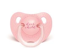 Suavinex Sucette Physiologique Enfant Rose Pale 6/18 Mois