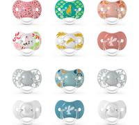 Suavinex Sucette physiologique SX Pro 0-6M 2uds