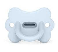 Suavinex Sucette Reversible SXPro 0/6 Mois Butterfly Bleu 1 Pièce