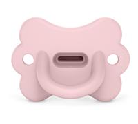 Suavinex Sucette Reversible SXPro 0/6 Mois Butterfly Rose 1 Pièce