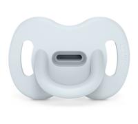 Suavinex Sucette Colour Essence SX Pro Silicone symétrique 0-6 mois Bleu 1 pcs