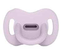 Suavinex Sucette Reversible SXPro 0/6 Mois Colour Essence Mauve 1 Pièce