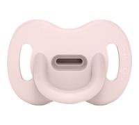 Suavinex Sucette Reversible SXPro 0/6M Colour Essence Rose 1 Pièce