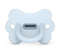 Suavinex Sucette Réversible SXPRO 0 à 6 mois Butterfly Bleu