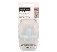 Suavinex Sucette Colour Essence SX Pro Silicone symétrique 0-6 mois Bleu 1 pcs