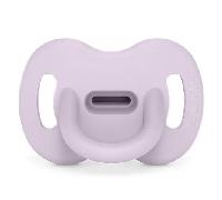 Suavinex Tétine Colour Essence SX Pro Physiologique 0-6 m Violet 1 pièce