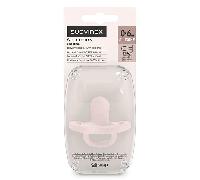 Suavinex Tétine Colour Essence SX Pro Physiologique 0-6 mois Rose 1 pièce