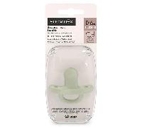 Suavinex Sucette Réversible SXPRO 0 à 6 mois Colour Essence Vert