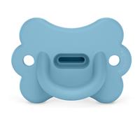 Suavinex - Sucette Silicone Butterfly Sx Pro 6/18m Colour Essence - Bleu