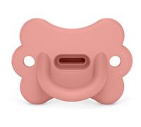Suavinex Sucette Reversible SXPro 6/18 Mois Butterfly Rose 1 Pièce