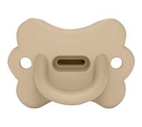 Suavinex Sucette Reversible SXPro 6/18m Butterfly Beige 1 Pièce