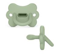 Suavinex - Sucette Reversible Sxpro 6/18m Colour Essence - Butterfly Vert