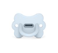 Suavinex - Sucette Silicone Butterfly Sx Pro 6/18m Colour Essence - Bleu