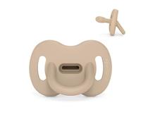 Suavinex - Sucette Silicone Sx Pro 0/6m Colour Essence - Beige