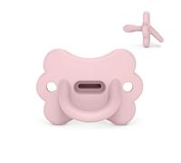 Suavinex - Sucette Silicone Butterfly Sx Pro 0/6m Colour Essence - Rose