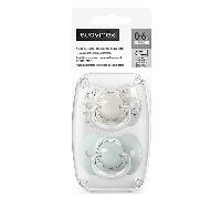 Suavinex Tétine Birdies SX PRO 0-6 mois Vert 2 pcs