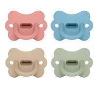 Suavinex Sx Pro Smoothie Butterfly Sucette Silicone 6-18M 1 ut