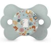 Suavinex SX PRO Wonderland mannequin physiologique 6-18m Butterfly Mint Liberty