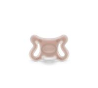 Suavinex Sx Pro Zero-Zero Sucette Silicone -2-2M Almond 1 Unité