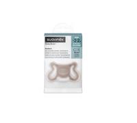 Suavinex – Sucette Zero Zero SX Pro – Tétine symétrique, Mini -2 à 2 mois, Hypoallergénique Deep