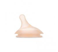 Suavinex tétine en silicone Anticolico Flow M 2u
