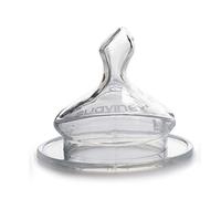 Suavinex Tétine Physiologique en Silicone +6 Mois Débit Rapide