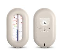 Suavinex Thermomètre de Bain Birdies Beige