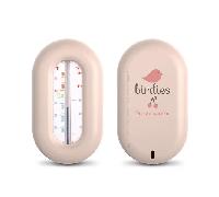Suavinex Thermomètre de bain Birdies Rose