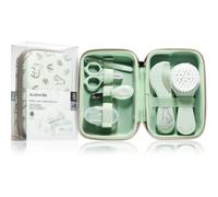 Suavinex Tigers Baby Care Essentials Set kit de soin de l’enfant Green 1 pcs