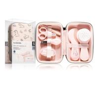 Suavinex Tigers Baby Care Essentials Set kit de soin de l’enfant Pink 1 pcs