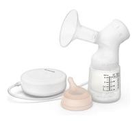 SUAVINEX - Tire-lait Electrique + Biberon 120 ml Blanc G