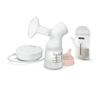 Tire lait électrique + biberon Zéro Zéro (120 ml)