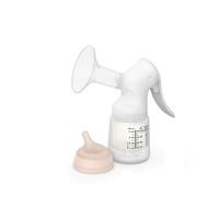 Tire-lait manuel avec biberon Zero Zero BLANC Suavinex