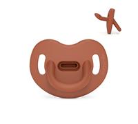 SUAVINEX UN DRAGON 100% SILICONE DE 0 À 6 MÈTRES ANATOMIQUE