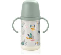 Suavinex Walk Second gourde enfant avec supports 6 m+ Green 1 pcs