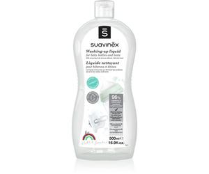 Suavinex Washing-up Liquid nettoyant pour accessoires de bébé 500 ml