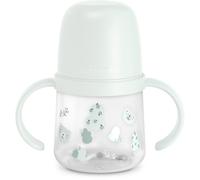 Suavinex Wild & Free Bottle With Soft Spout gourde avec supports Green 6m+ 150 ml