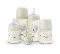 Suavinex Wild & Free Set ensemble pour bébés 0m+ Beige