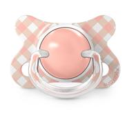 Suavinex Wild & Free SX PRO tétine -2/2 m Pink 2 pcs