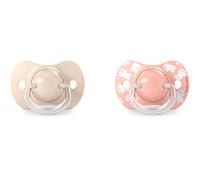 Suavinex Wild & Free SX PRO tétine 6-18m Pink 2 pcs