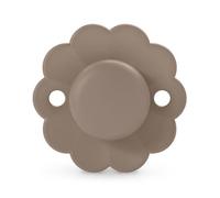 Suavinex, Wonder, Sucette réversible SXPRO 6/18mois Wonder - Raw umber