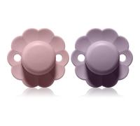 Suavinex Wonder Sucette Silicone Symétrique SX Pro 6/18 Mois Lavender/Pale Mauve 2 Pièces