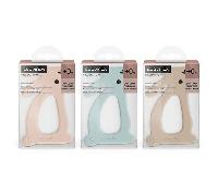 Suavinex, Wonderland, Anneaux dentition lapin (assortis beige, bleu, rose)