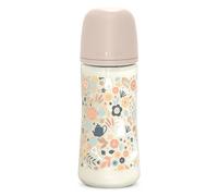Suavinex Biberon Wonderland SX Pro physiologique anti-colique débit L 6 mois+ Liberty Pink 360 ml